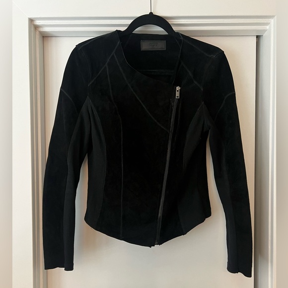 Blank NYC Faux Suede Jacket - Picture 2 of 5